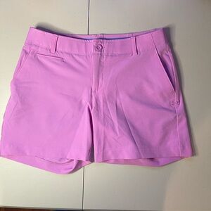Under Armour women’s fitted athletic shorts